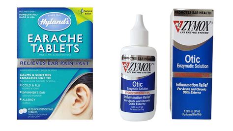 Top 5 Best Ear Drops For Ear Infections 2019 Youtube