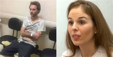 Depois que foi levado pelos policiais, ele foi internado em um hospital. VIDA DESTRUÍDA: Os dramas e traumas de Andreas von ...