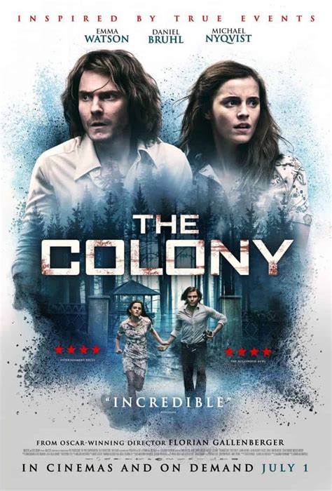 The Colony Signature Entertainment