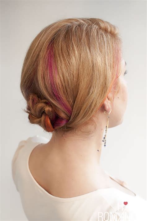 July 31, 2021, delisa nur, leave a comment. Hairstyle tutorial - easy braided updo - Hair Romance