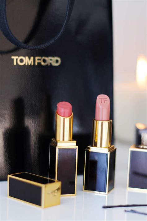 Tom Ford Lipstick Nude Blush And Sultry