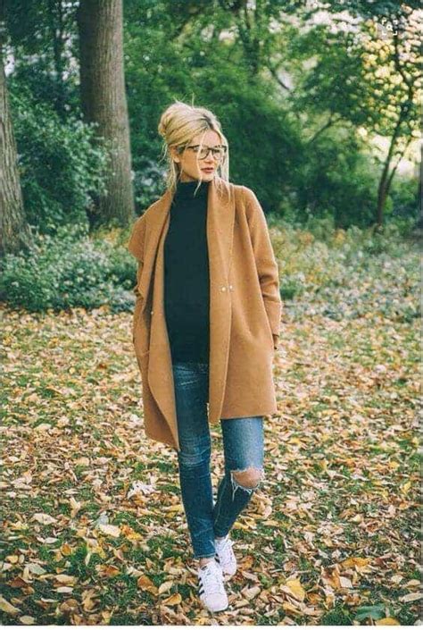 Classy And Chic Ways To Style A Camel Coat To Look Modern And