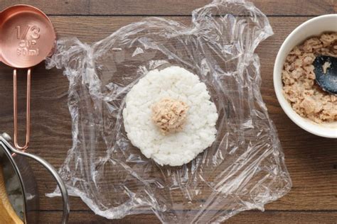 Korean Tuna Mayo Rice Balls Recipe Cookme Recipes