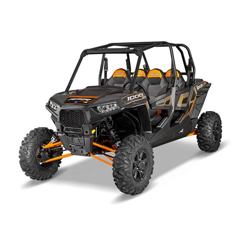Side by side stuff carries a huge selection of polaris ranger parts & accessories to outfit your ranger utv with windshields, tires, skid plates, and more. 4-Seater Low Profile Rock Sliders - Black | Polaris RZR