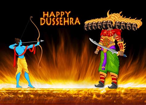 Happy Dussehra Messages 2017 Happy Dussehra Dasara Sayings And