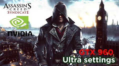 Assassin S Creed Syndicate Gtx Gb Youtube