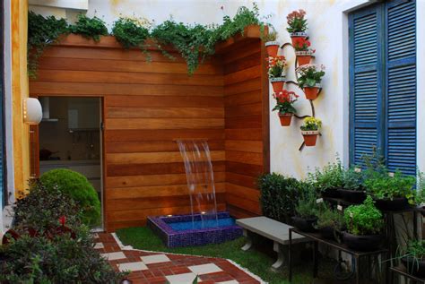 More images for terrazas con fuentes » Adriana baccari projetos de interiores jardins ecléticos ...