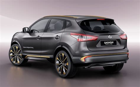 Nissan Qashqai Wallpapers Wallpapersafari