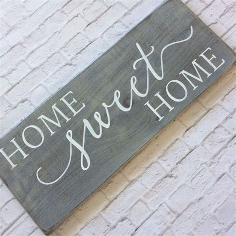 48 Stunning Rustic Wood Signs Home Decor Ideas Page 47 Of 47 Ciara