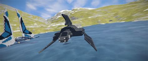 Das „hauptbauwerk des 75314 bad batch shuttle ist natürlich die havoc marauder, das spezialisierte shuttle des bad batch, das fans schon in the clone wars zu sehen bekamen. Space Engineers: Bad Batch shuttle v 1.0 Blueprint, Ship ...