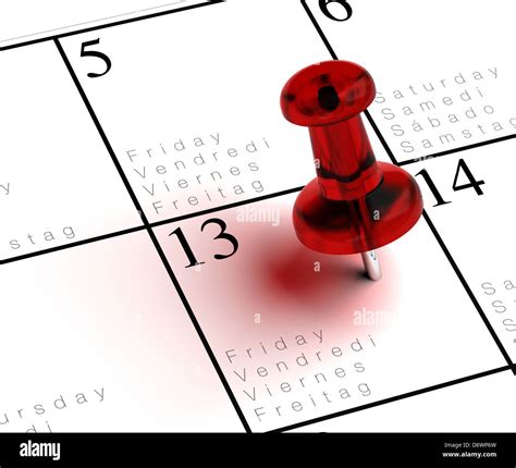 Friday The 13th Hi Res Stock Photography And Images Alamy