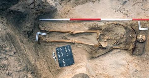‘vampire Found In Ancient Cemetery In Poland May Have Just Been Ill
