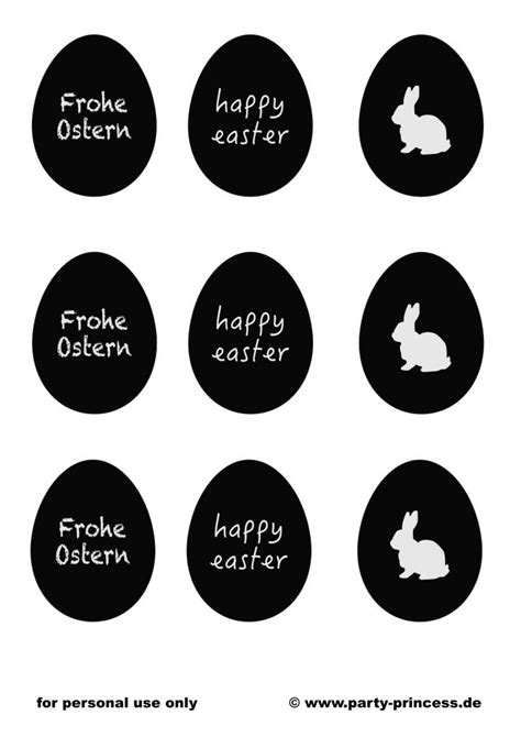 Die vorlage braucht ihr einfach nur herunterladen und könnt sie dann ausdrucken. Bastelvorlagen für Ostern - Osterei Anhänger zum Ausdrucken