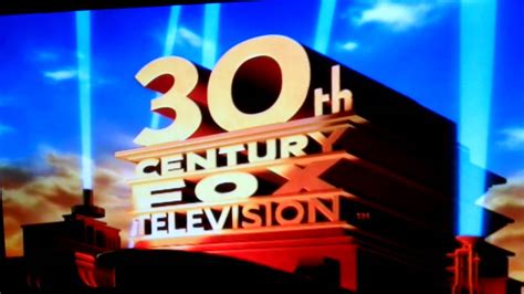 30th Century Fox Television Logo