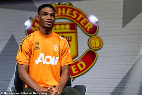 Amad diallo statistics and career statistics, live sofascore ratings, heatmap and goal video highlights may be available on sofascore for some of amad diallo and manchester united matches. Man United new boy Amad Diallo targeting Premier League and Champions League glory at Old ...