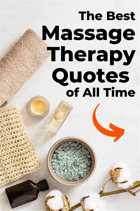 Get Inspiration From These Spa Quotations And Massage Therapy Quotes