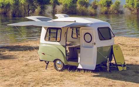 Maybe you would like to learn more about one of these? You Have to See Inside This Retro-Inspired Mini Camper Trailer