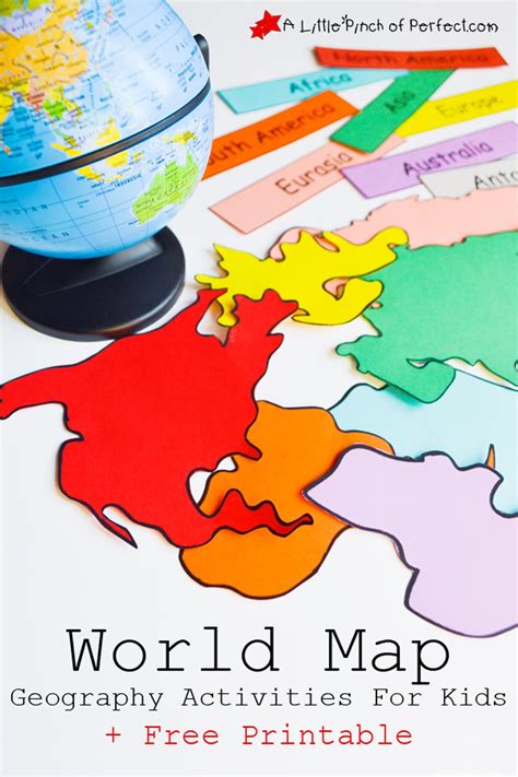 See more ideas about map, world map printable, vintage maps. Me on the Map - The Crafting Chicks