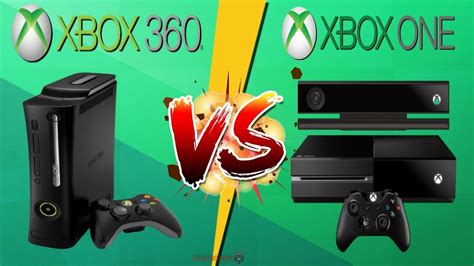 Diferencias Del Xbox 360 Y El Xbox One Esta Diferencia