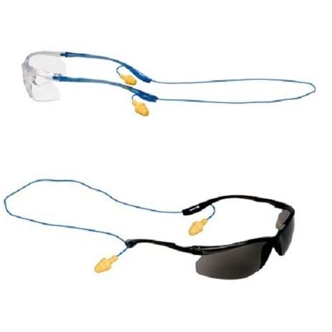 ultrafit earplugs 3m virtua sport ccs safety glasses