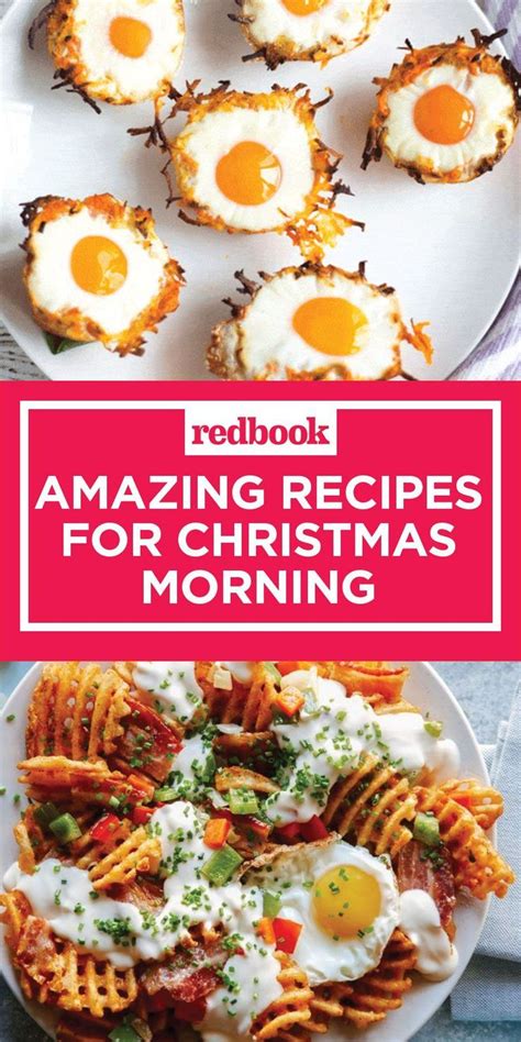 29 Amazing Breakfast Recipes For Christmas Morning Christmas
