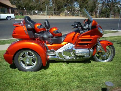2003 Honda Gold Wing 1800 Trike For Sale On 2040 Motos