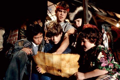 Goonies Movie Moments