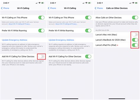 How To Set Up Wi Fi Calling On An Iphone Pcmag