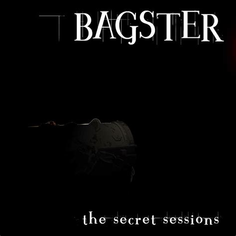 The Secret Sessions Bagster