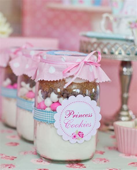 Princess Baby Shower Favors On The Disney Princesses Give Three Hints