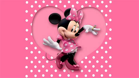 Minnie Mouse Wallpapers Images Photos Pictures Backgrounds