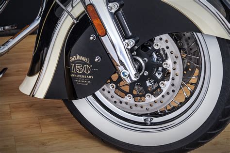 7 bottom code 82 100 cl 45% black label. Indian Motorcycle Limited Edition Jack Daniel's Chief ...