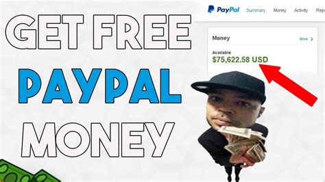 How To Get FREE Paypal Money in 2018 ( 100% Working! ) - YouTube