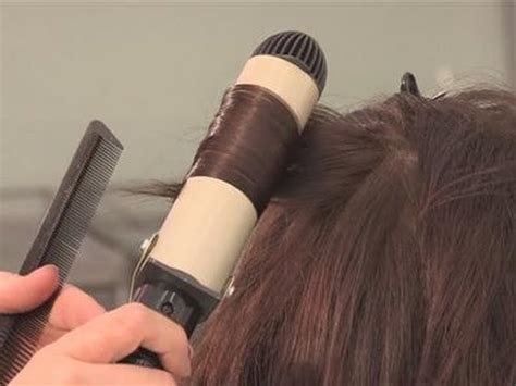 Hair dryer brush,hot air hair brush 4 in 1 electric one step hair blow dryer comb volumizer with negative ions for hair dryer, styling, curler straightener 4.3 out of 5 stars 420 $32.99 $ 32. Using electric hair curlers: a guide - YouTube