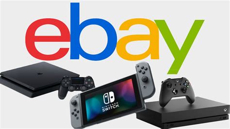 Get 10 Off All Things Gaming And Tech At Ebay Uk Only For Today