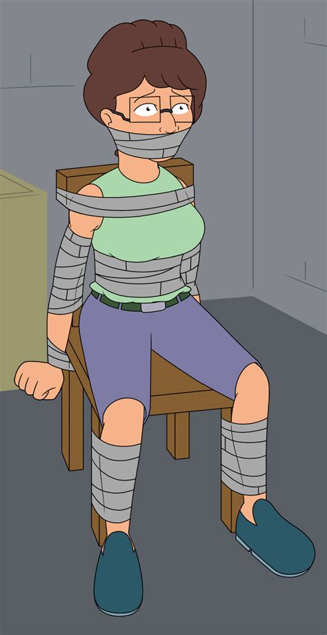 Peggy Hill In Peril By Imightbemick On Deviantart