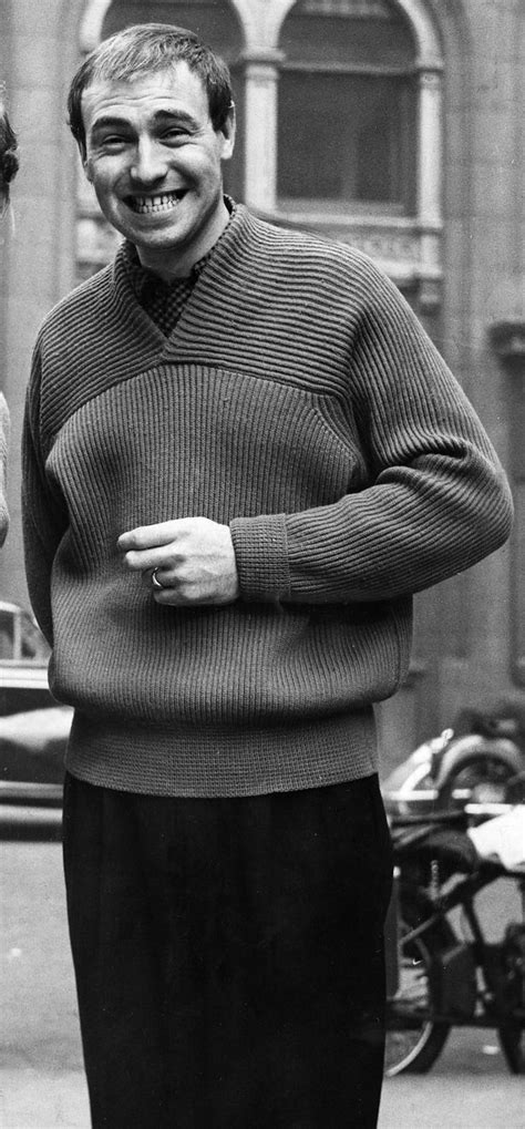 From 1950s Sex Symbol To Eurovision Late Tv Star Bill Maynard Led An Incredible Unknown Life