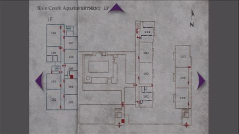 Blue Creek Apartments Silent Hill 2 Wiki Guide Ign