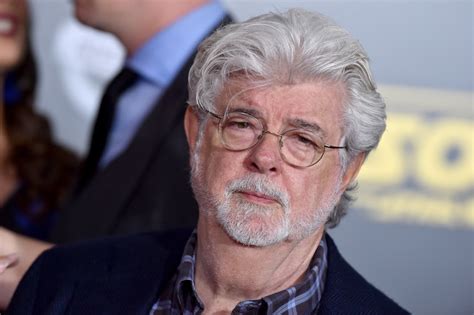 George Lucas Won't Be Giving His Fortune to His Kids