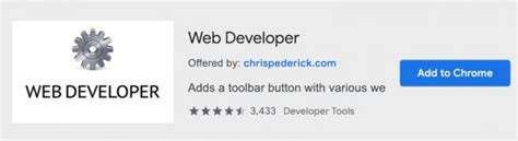 Top 5 Chrome Extensions For Developers Webnots