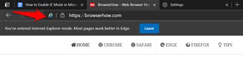 How To Enable And Disable Full Screen Mode In Microsoft Edge Vrogue