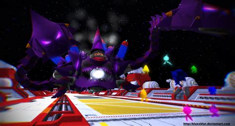 Sonic Colors Final Boss Favourites By Joshuathefurry On
