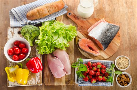 The benefits of a balanced dietopting for a balanced diet to maintain a healthy weight is important in order to achieve weight loss since you are still. Eating a healthy balanced diet - Thompsons Road Physiotherapy