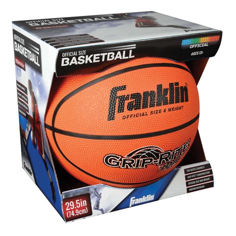 Franklin Grip Rite 100 Official B7 Basketball Ace Hardware