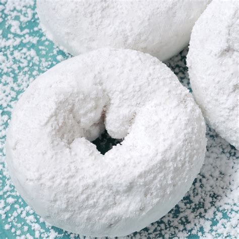 Powdered Donuts Recipe