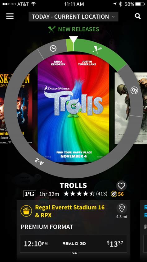 The snap mini experience is now available to millions of snapchatters interested in watching movie trailers. Introducing Atom Tickets Movie Ticketing App #Giveaway ...