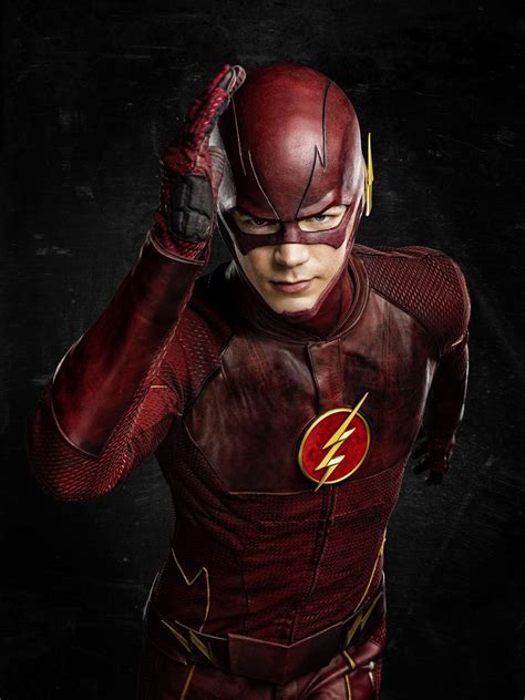 Primera Imagen De Jay Garrick En La Segunda Temporada De The Flash