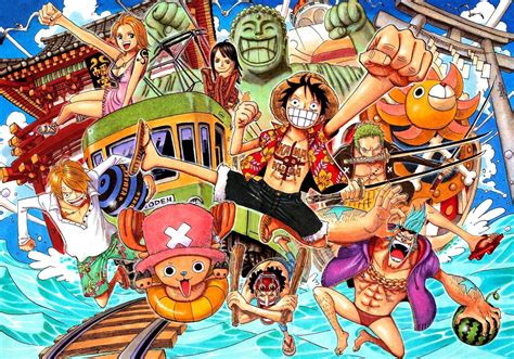 One Piece Manga Wallpapers Fullula