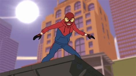 My Thoughts On Marvels Spiderman Disney Xd 2017 So Far Marvel Amino