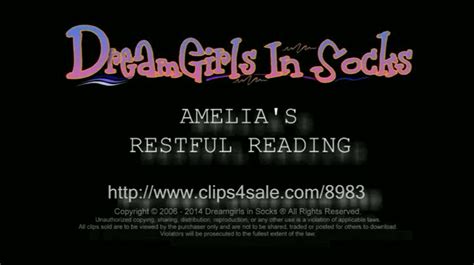 Dreamgirls In Socks On Twitter Rt Smellyzz I Sold Another Clip Amelias Restful Reading